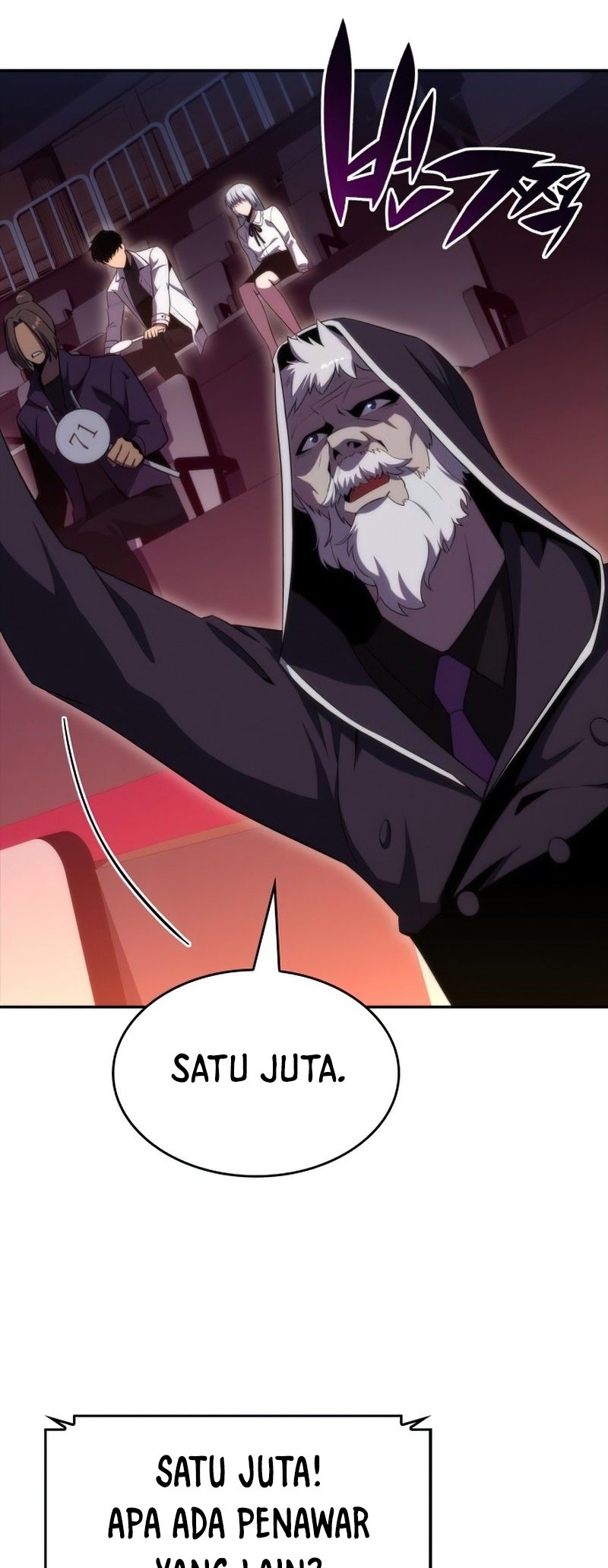 Solo Max-Level Newbie Chap 36 - Next Chap 37