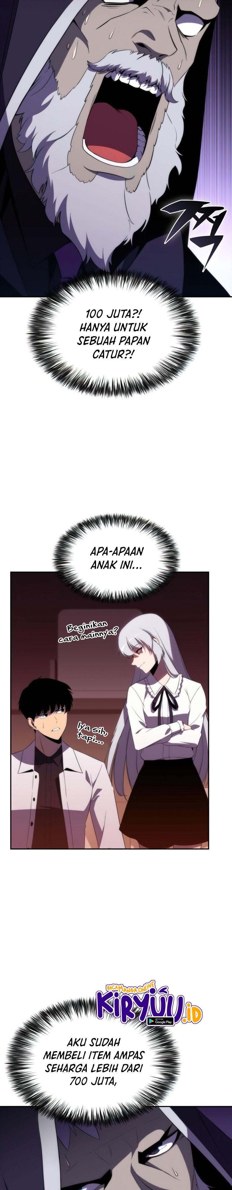 Solo Max-Level Newbie Chap 36 - Next Chap 37