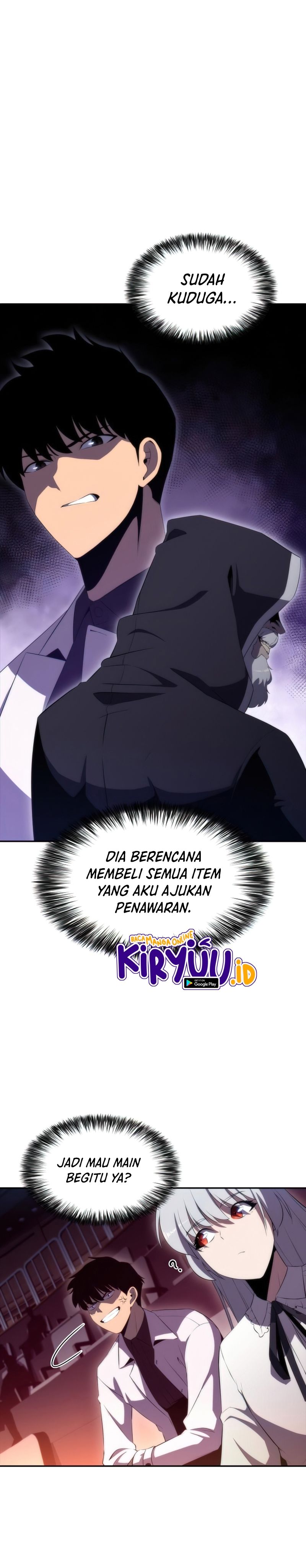 Solo Max-Level Newbie Chap 36 - Next Chap 37