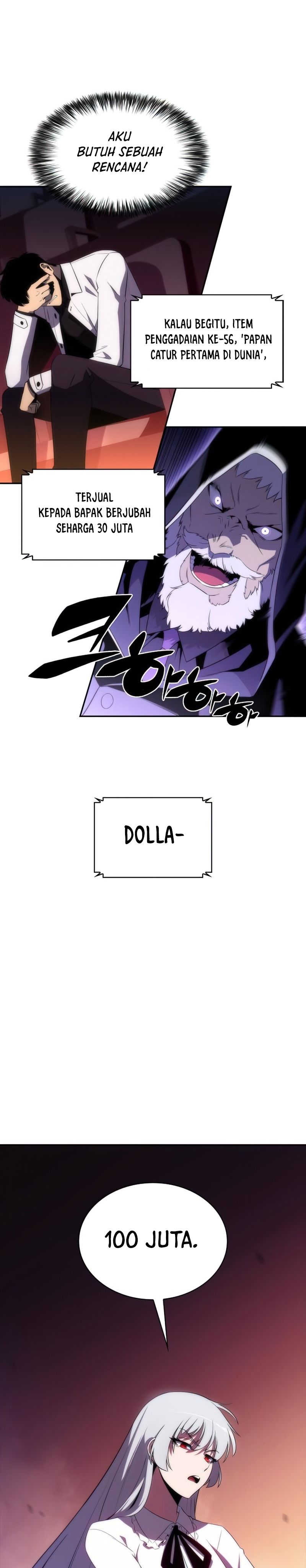 Solo Max-Level Newbie Chap 36 - Next Chap 37