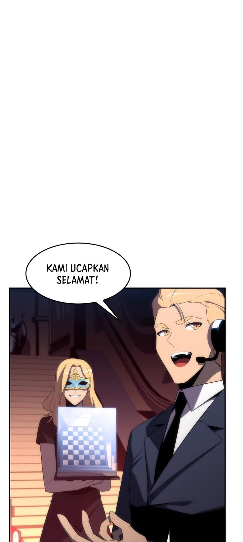 Solo Max-Level Newbie Chap 36 - Next Chap 37