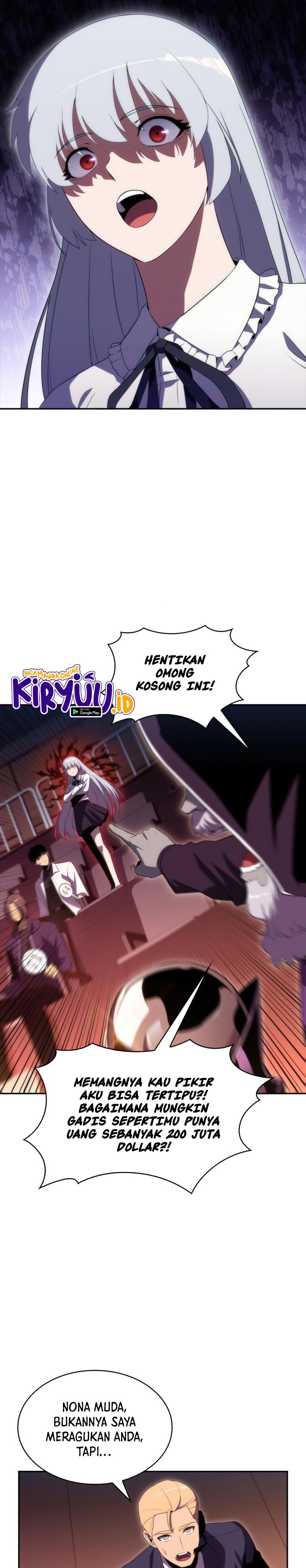 Solo Max-Level Newbie Chap 36 - Next Chap 37