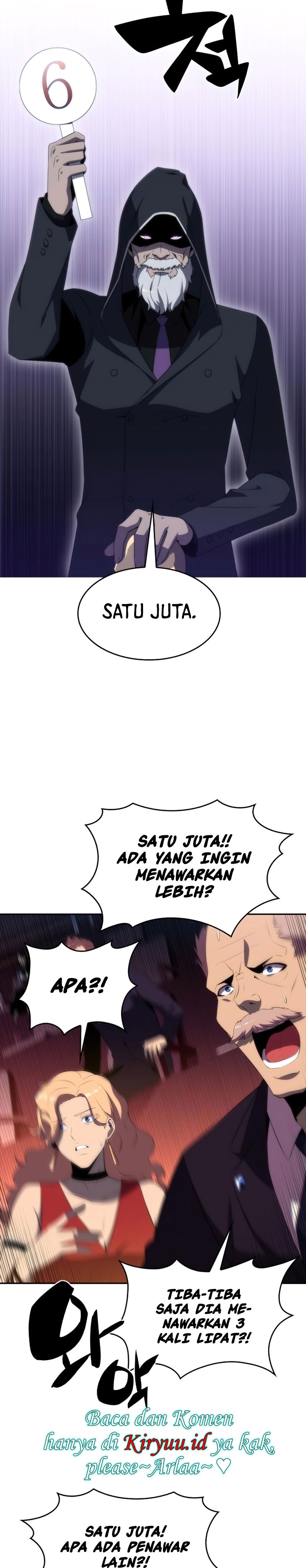 Solo Max-Level Newbie Chap 36 - Next Chap 37
