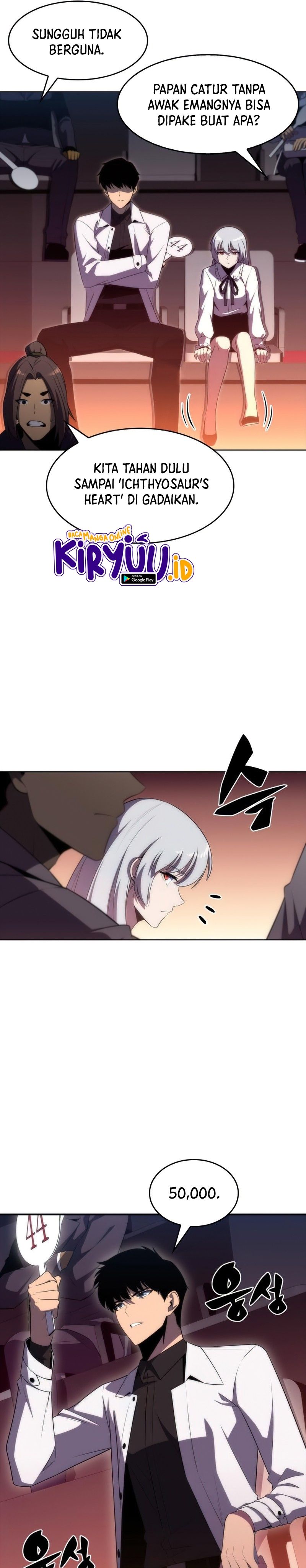 Solo Max-Level Newbie Chap 36 - Next Chap 37