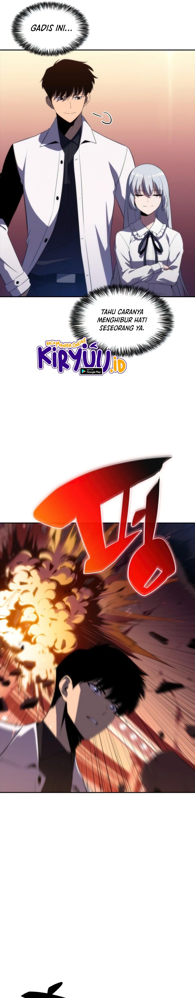 Solo Max-Level Newbie Chap 36 - Next Chap 37