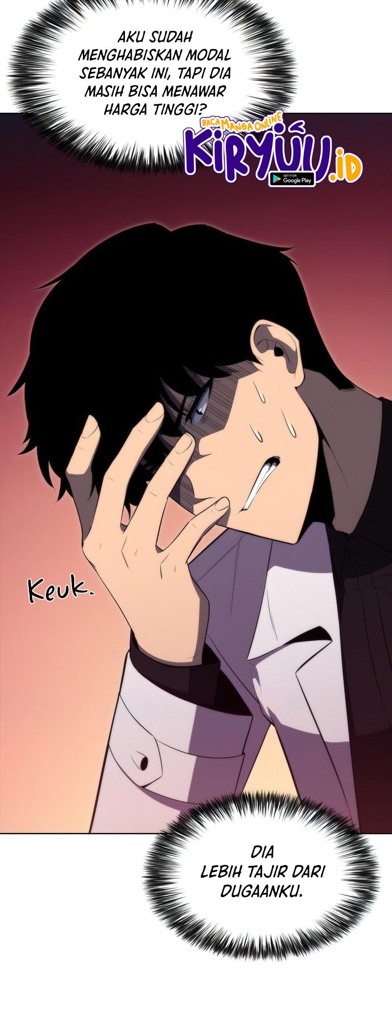 Solo Max-Level Newbie Chap 36 - Next Chap 37