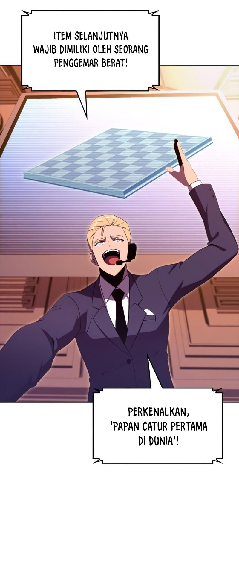 Solo Max-Level Newbie Chap 36 - Next Chap 37