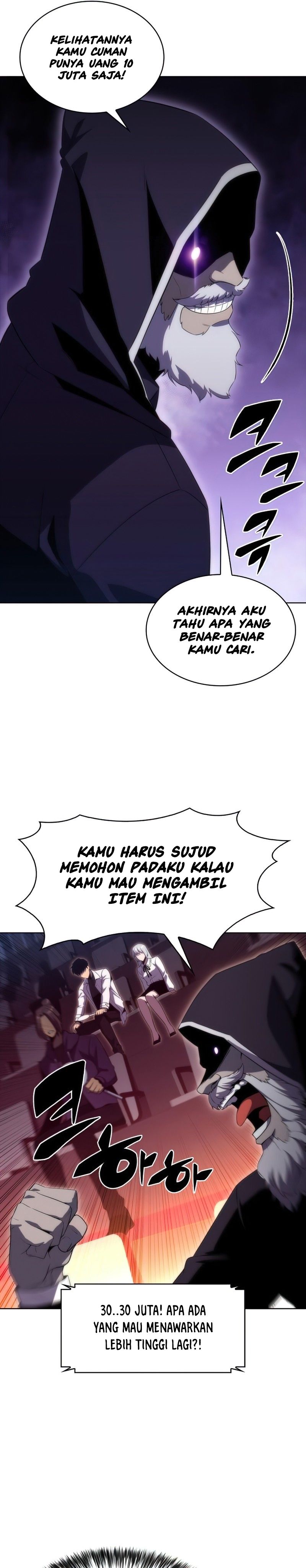 Solo Max-Level Newbie Chap 36 - Next Chap 37