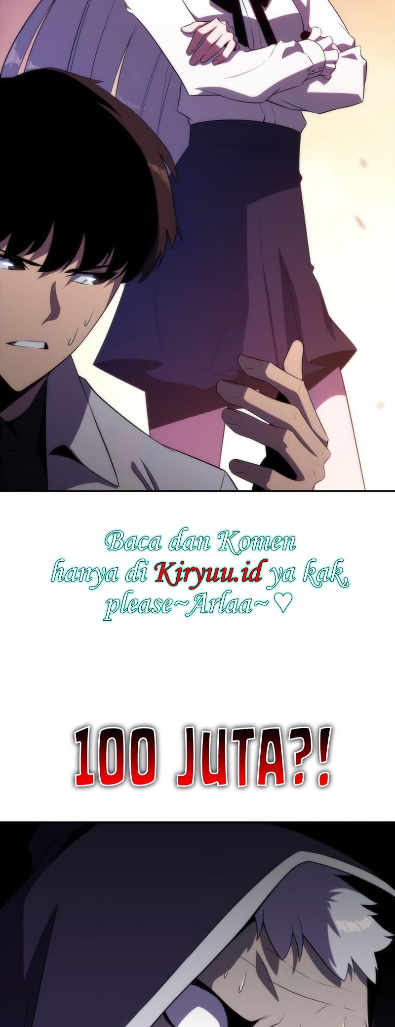 Solo Max-Level Newbie Chap 36 - Next Chap 37