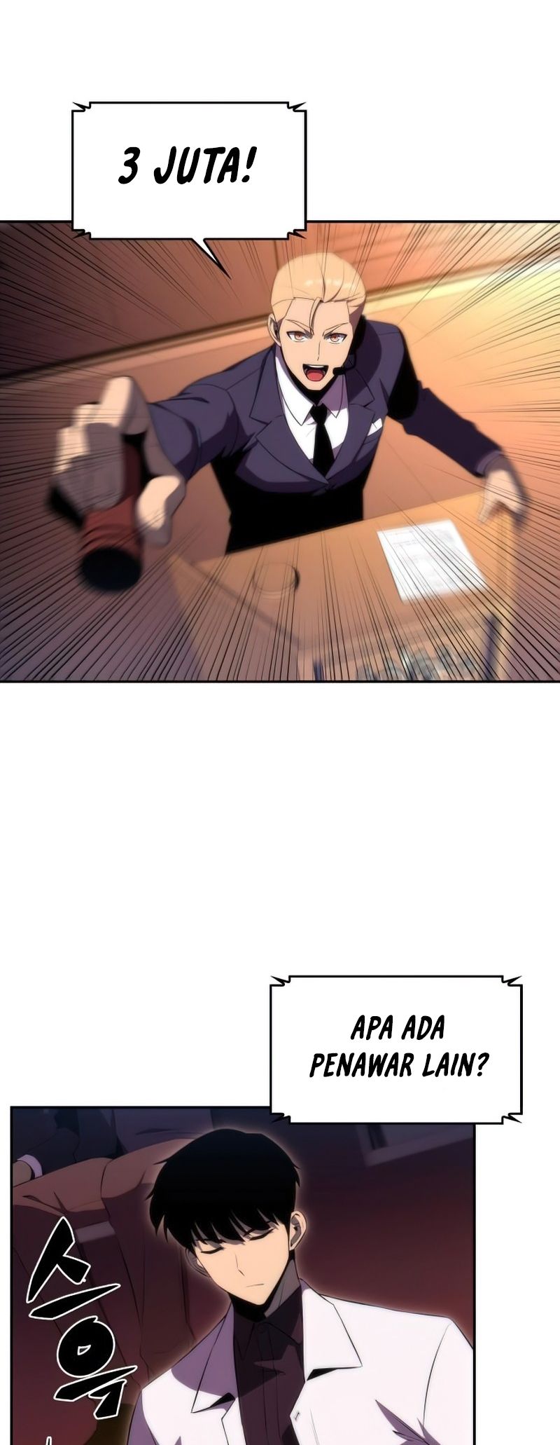 Solo Max-Level Newbie Chap 36 - Next Chap 37