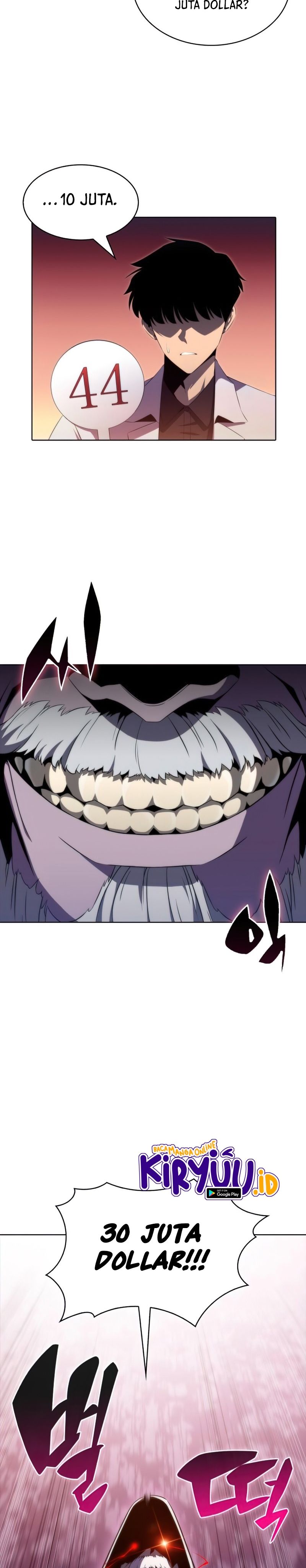 Solo Max-Level Newbie Chap 36 - Next Chap 37