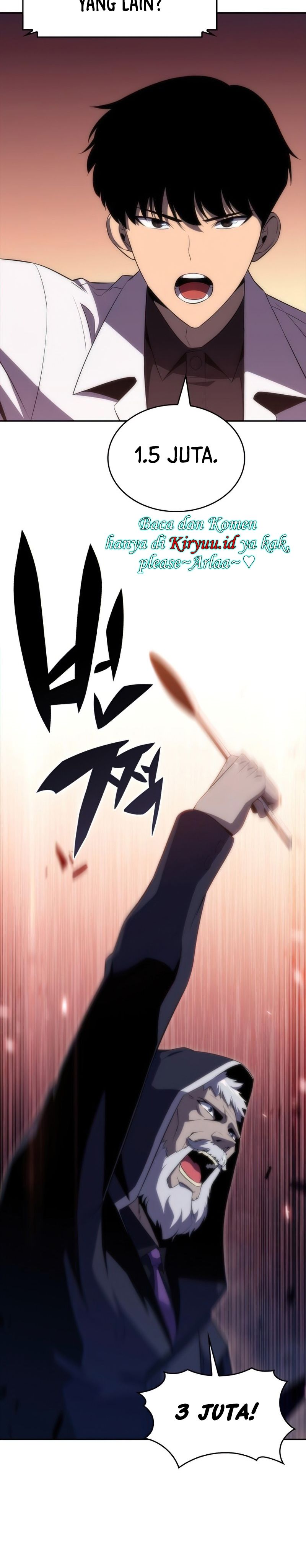 Solo Max-Level Newbie Chap 36 - Next Chap 37