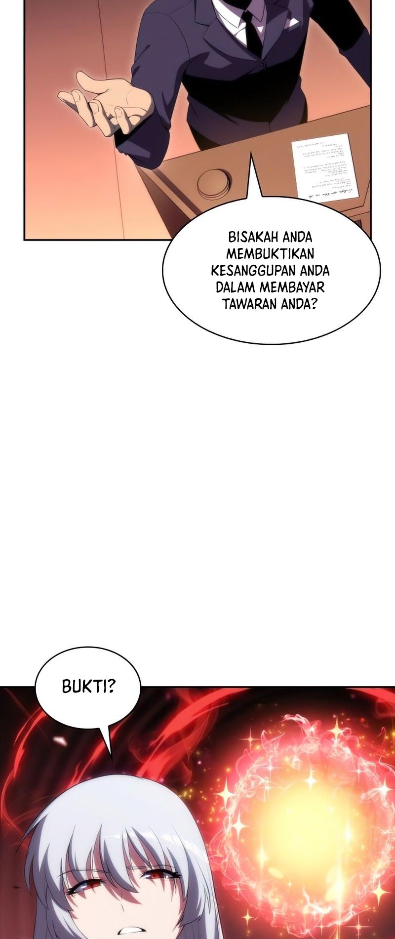 Solo Max-Level Newbie Chap 36 - Next Chap 37