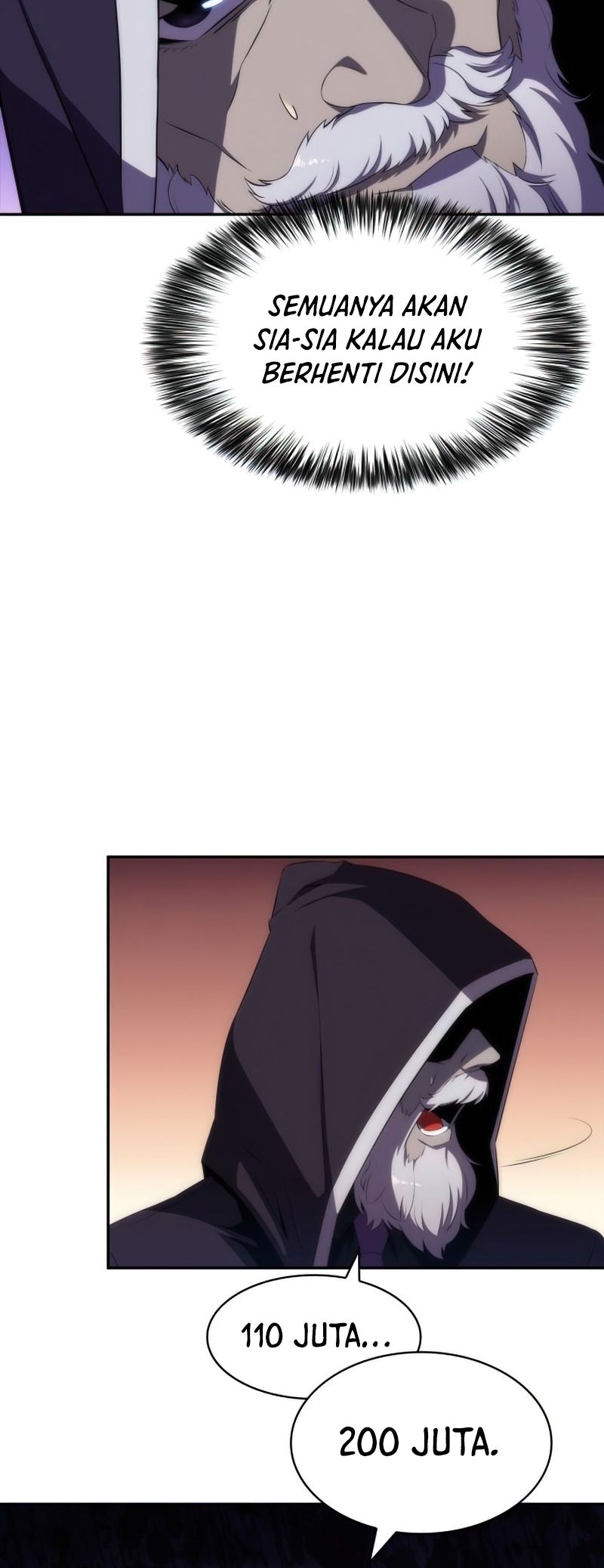 Solo Max-Level Newbie Chap 36 - Next Chap 37