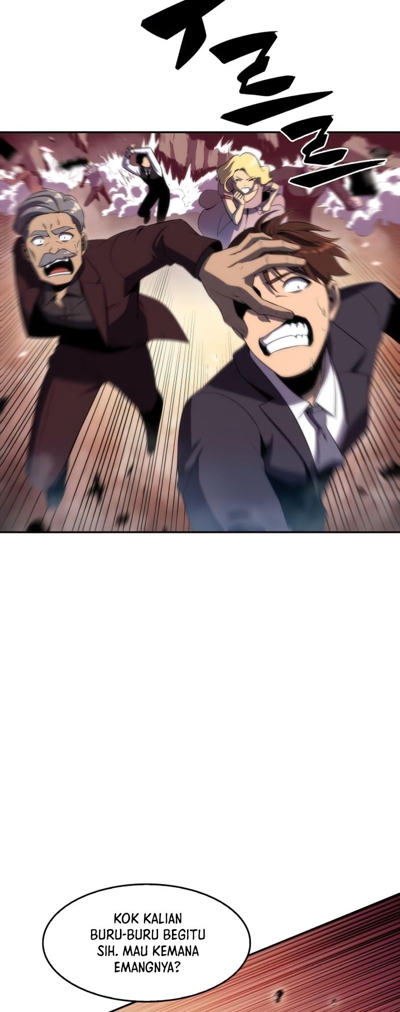 Solo Max-Level Newbie Chap 36 - Next Chap 37