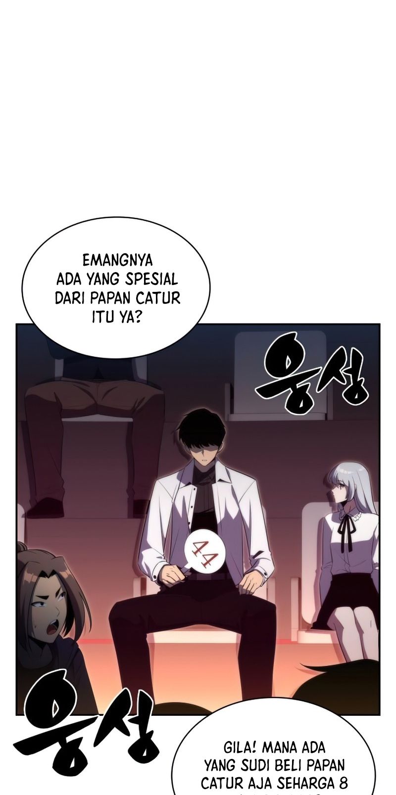 Solo Max-Level Newbie Chap 36 - Next Chap 37