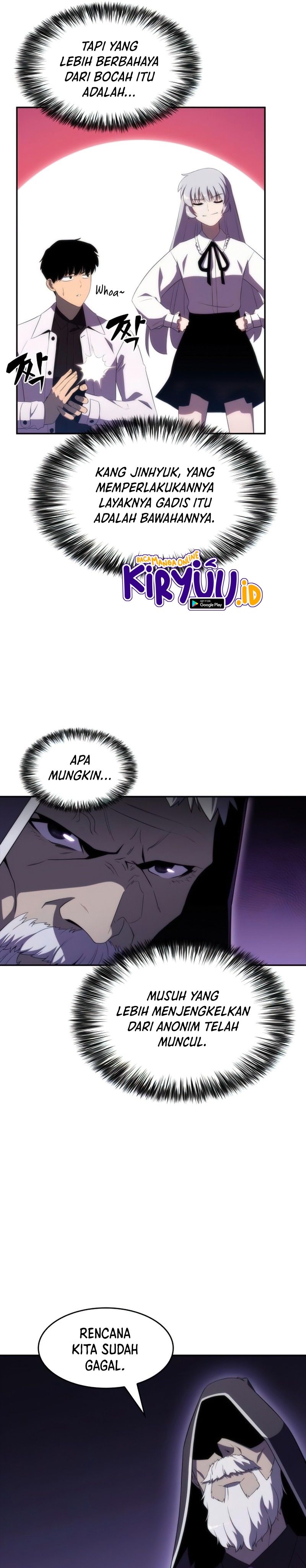 Solo Max-Level Newbie Chap 36 - Next Chap 37