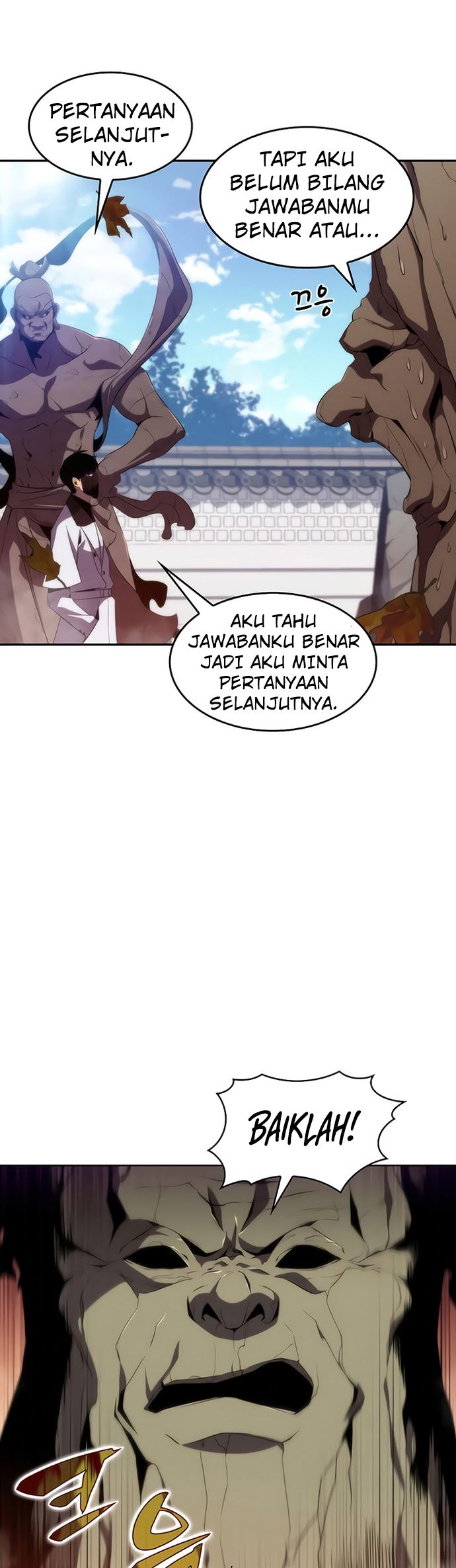 Solo Max-Level Newbie Chap 38 - Next Chap 39
