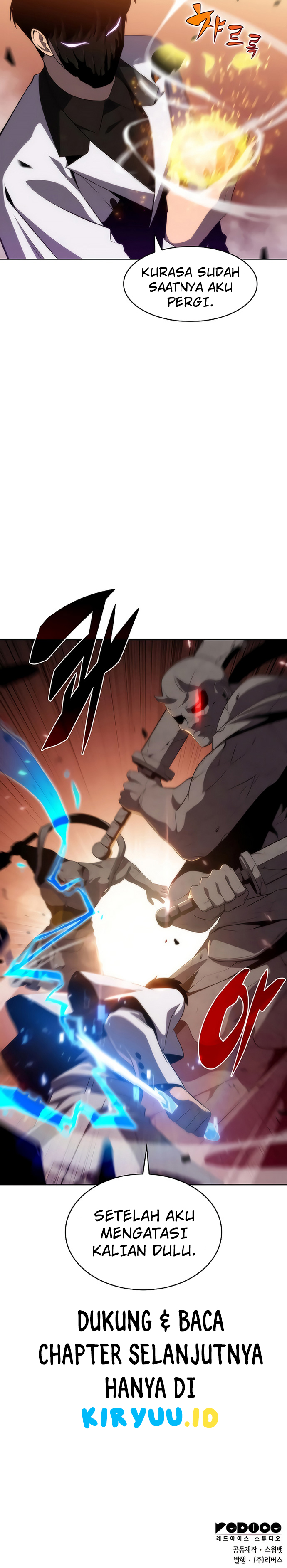 Solo Max-Level Newbie Chap 38 - Next Chap 39