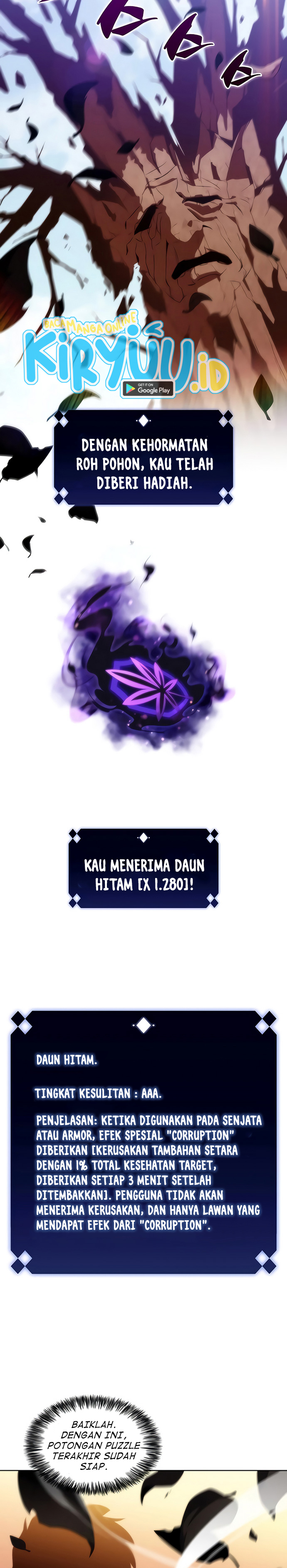 Solo Max-Level Newbie Chap 38 - Next Chap 39