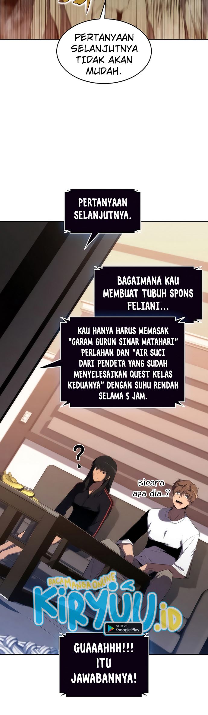 Solo Max-Level Newbie Chap 38 - Next Chap 39