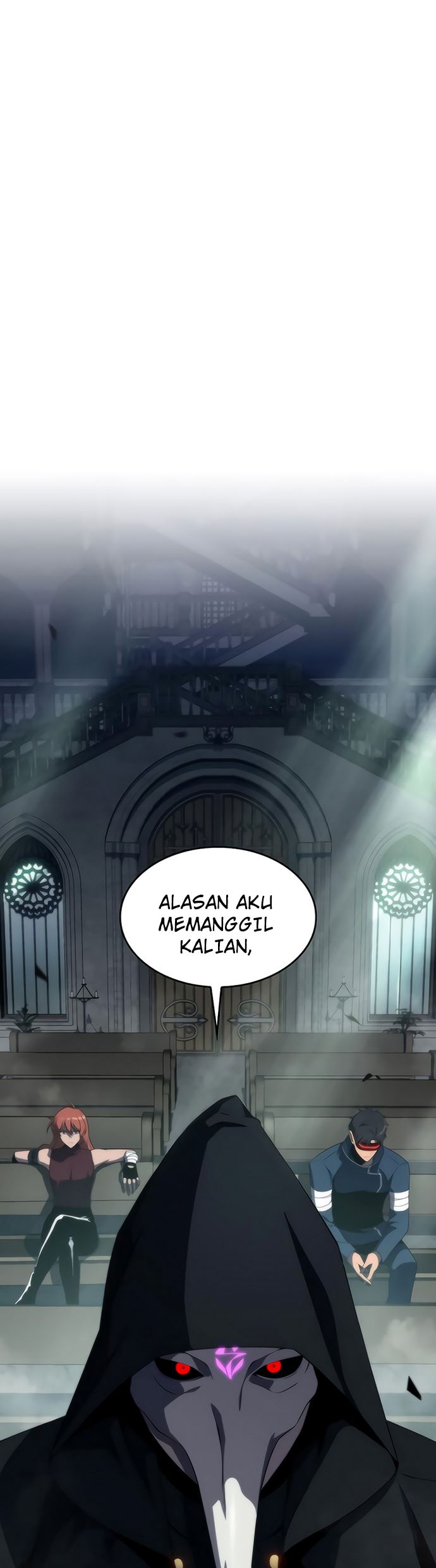 Solo Max-Level Newbie Chap 38 - Next Chap 39
