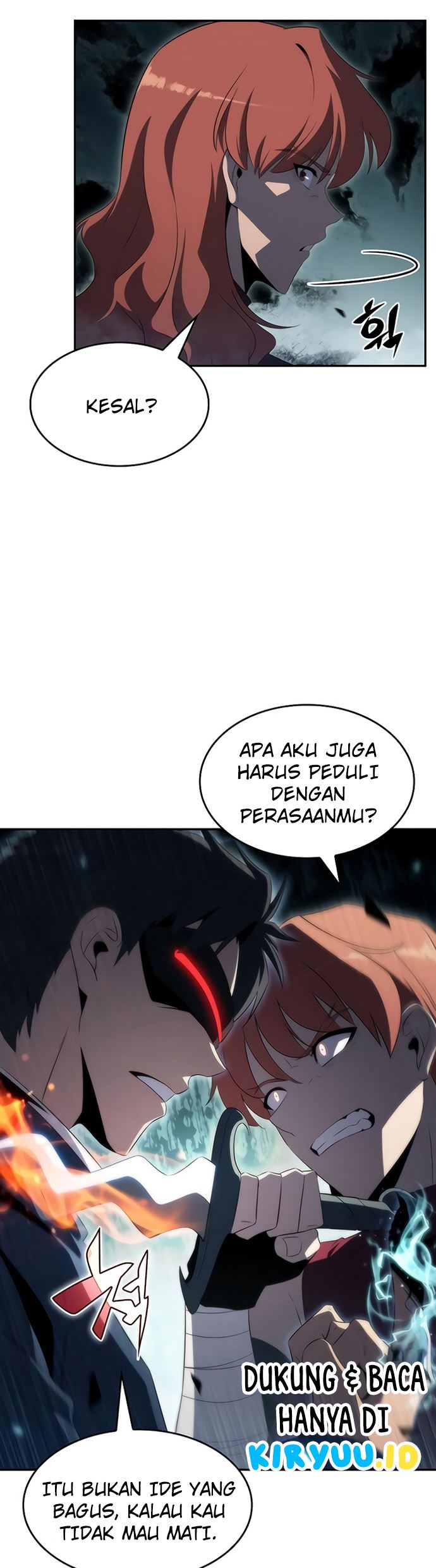 Solo Max-Level Newbie Chap 38 - Next Chap 39