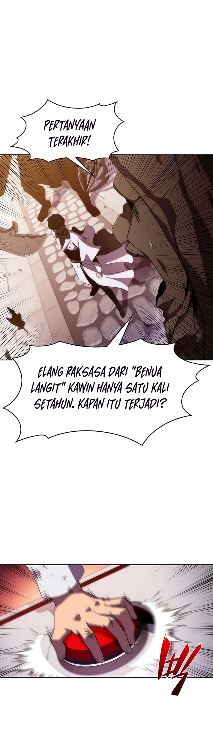Solo Max-Level Newbie Chap 38 - Next Chap 39