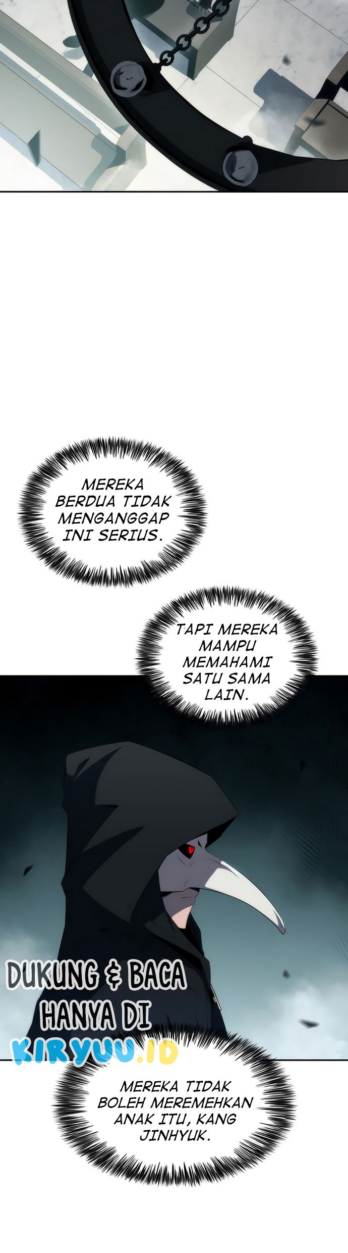 Solo Max-Level Newbie Chap 38 - Next Chap 39