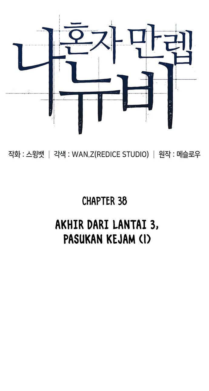 Solo Max-Level Newbie Chap 38 - Next Chap 39