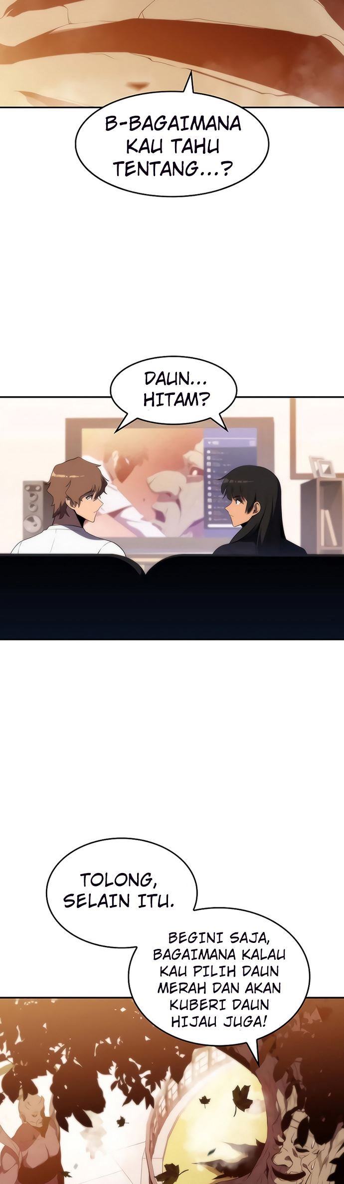 Solo Max-Level Newbie Chap 38 - Next Chap 39