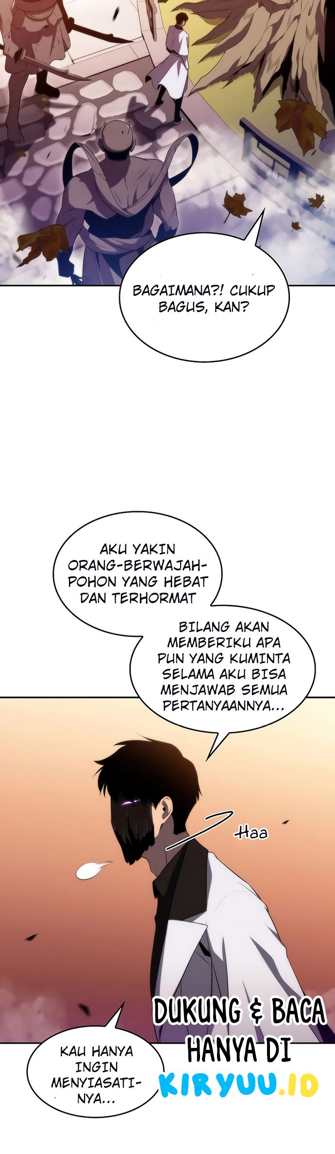 Solo Max-Level Newbie Chap 38 - Next Chap 39