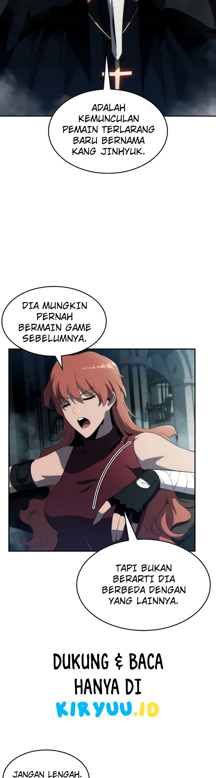 Solo Max-Level Newbie Chap 38 - Next Chap 39