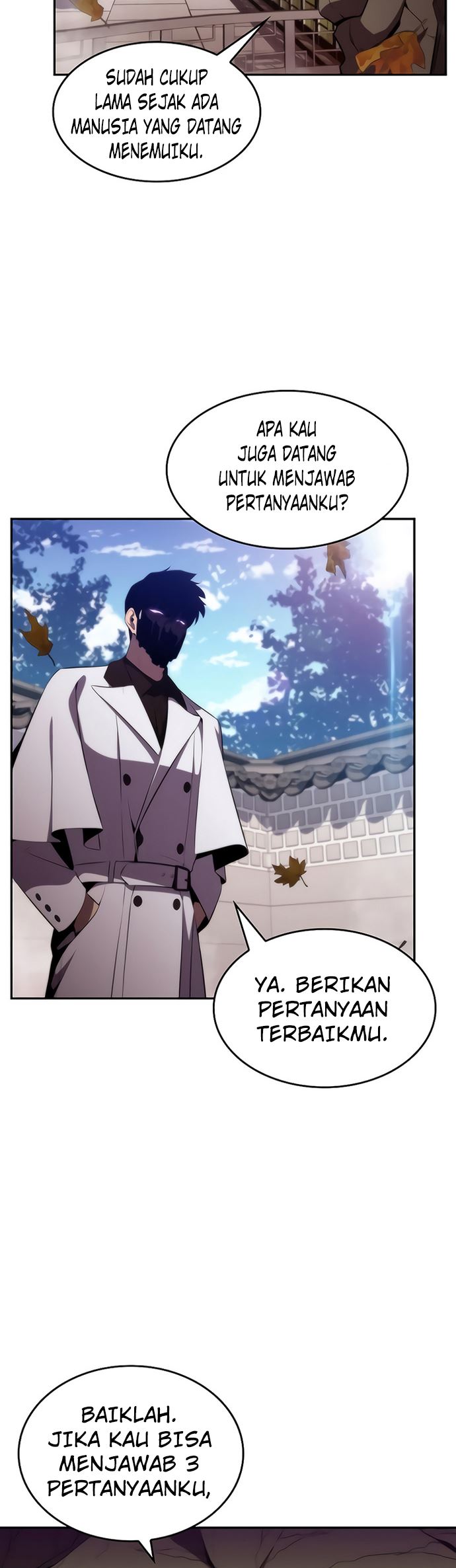 Solo Max-Level Newbie Chap 38 - Next Chap 39