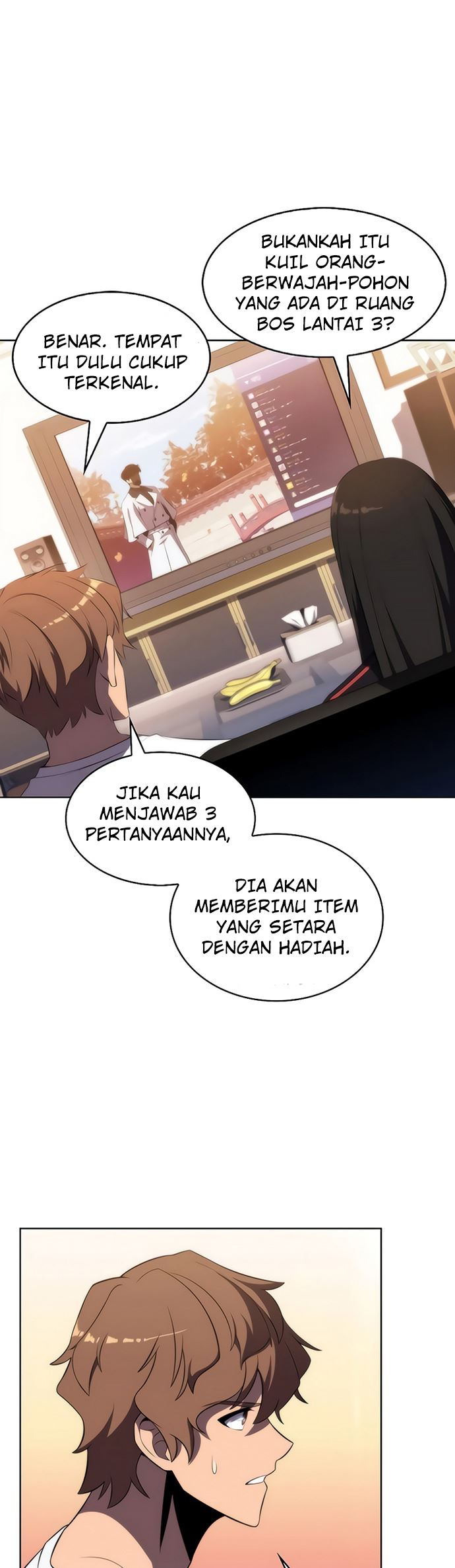 Solo Max-Level Newbie Chap 38 - Next Chap 39