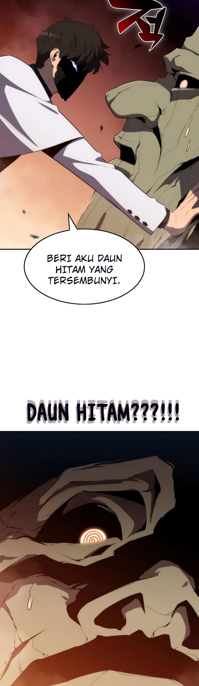Solo Max-Level Newbie Chap 38 - Next Chap 39