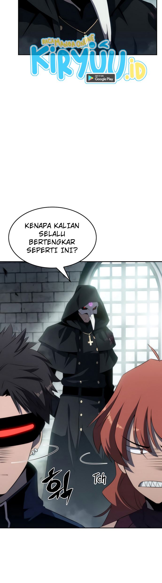 Solo Max-Level Newbie Chap 38 - Next Chap 39