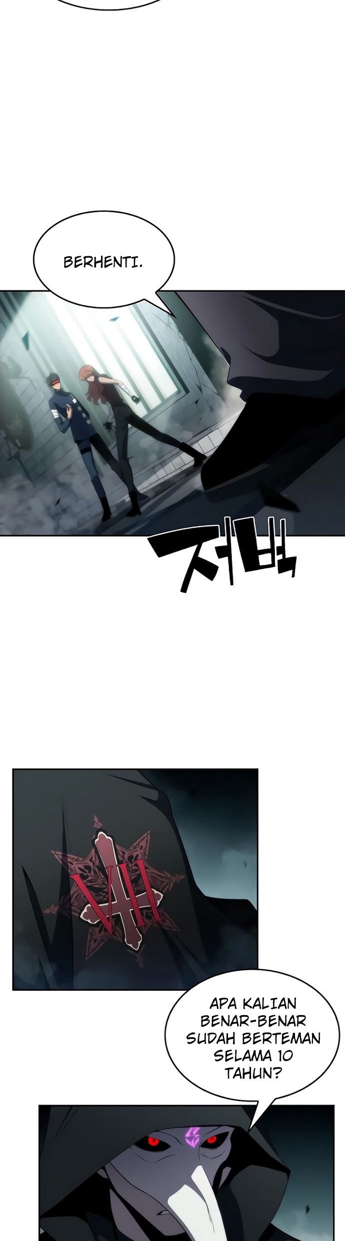 Solo Max-Level Newbie Chap 38 - Next Chap 39