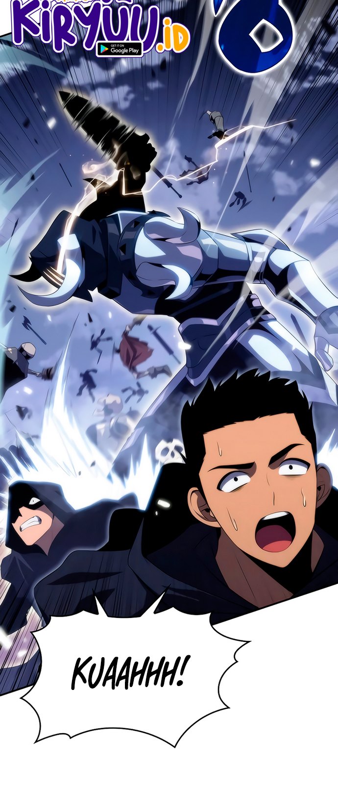 Solo Max-Level Newbie Chap 39 - Next Chap 40