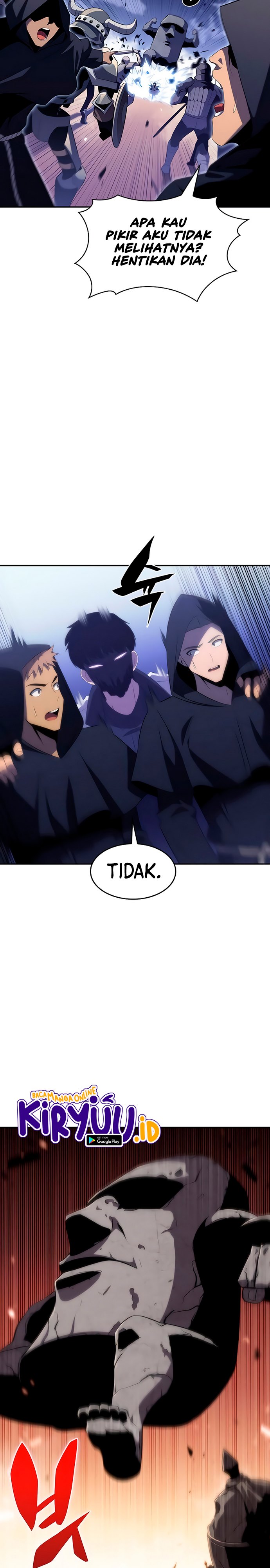 Solo Max-Level Newbie Chap 39 - Next Chap 40