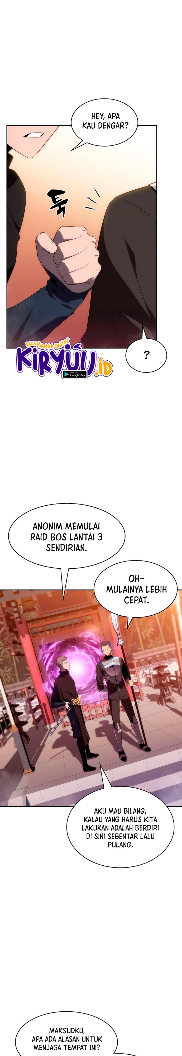 Solo Max-Level Newbie Chap 39 - Next Chap 40