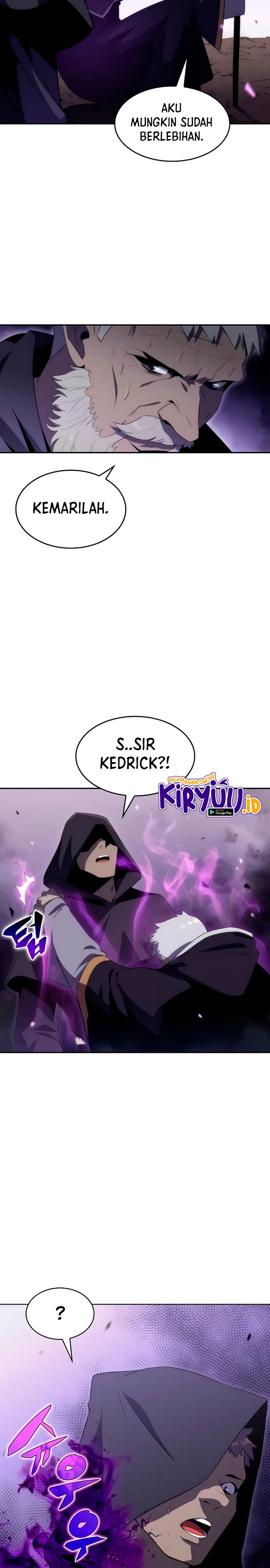 Solo Max-Level Newbie Chap 39 - Next Chap 40