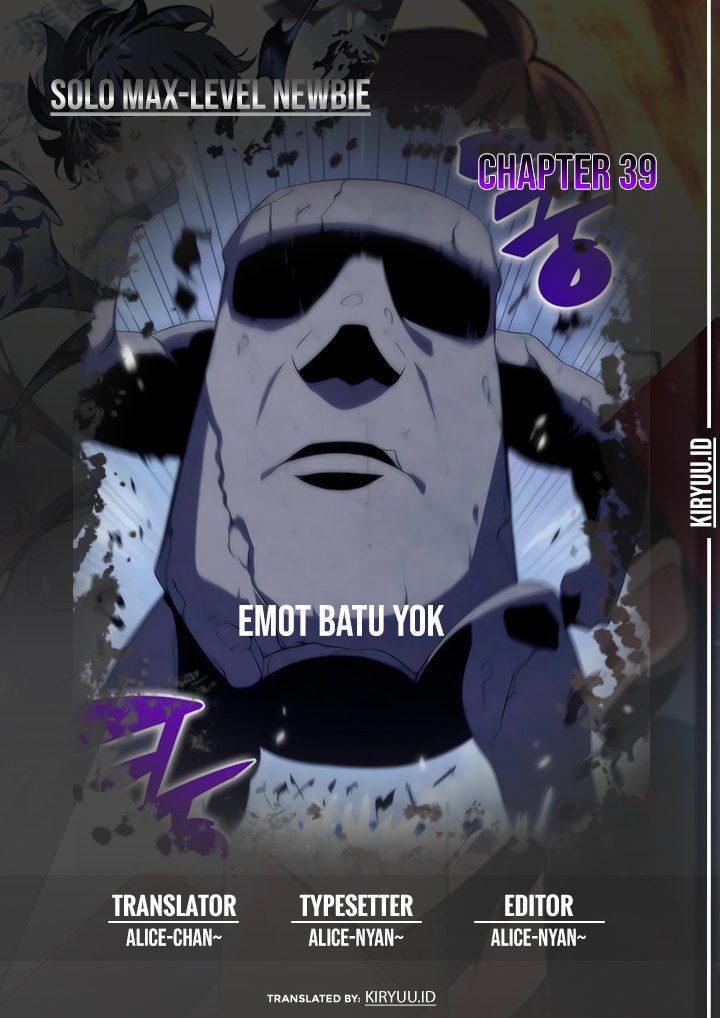 Solo Max-Level Newbie Chap 39 - Next Chap 40