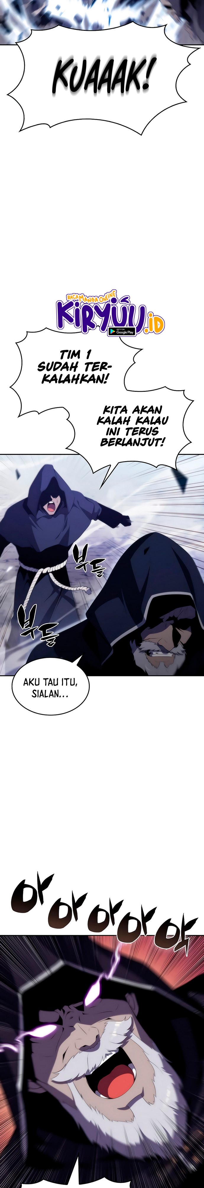 Solo Max-Level Newbie Chap 39 - Next Chap 40