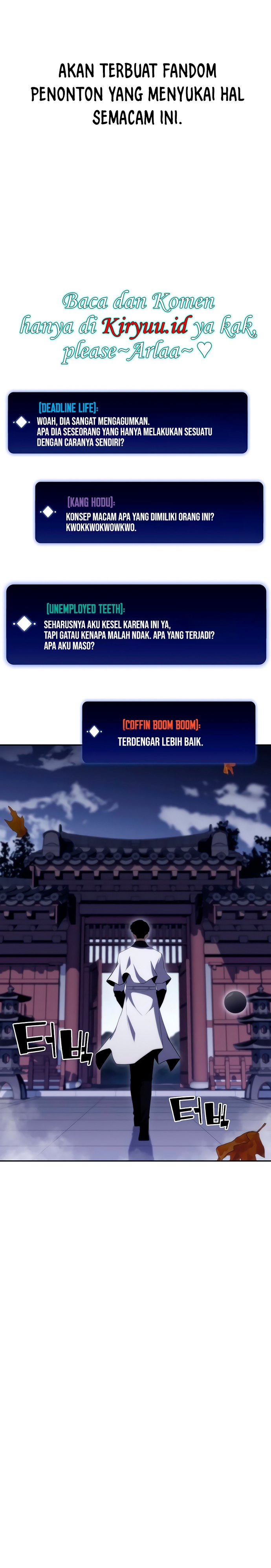 Solo Max-Level Newbie Chap 39 - Next Chap 40