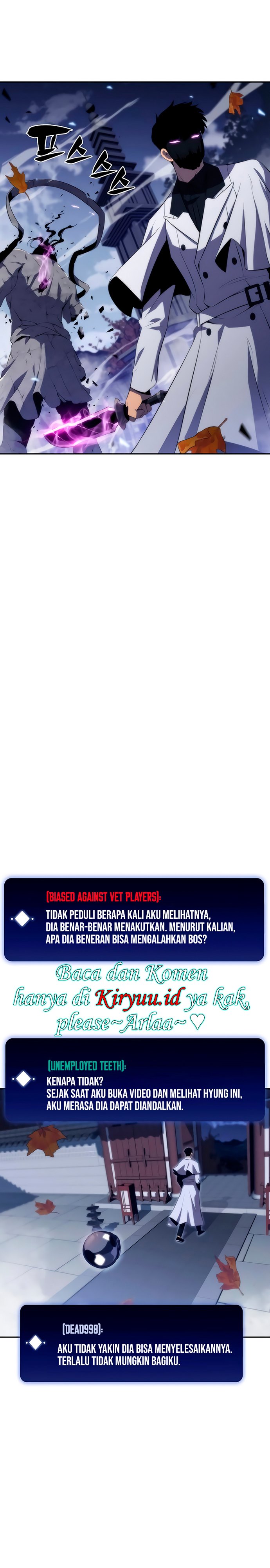 Solo Max-Level Newbie Chap 39 - Next Chap 40