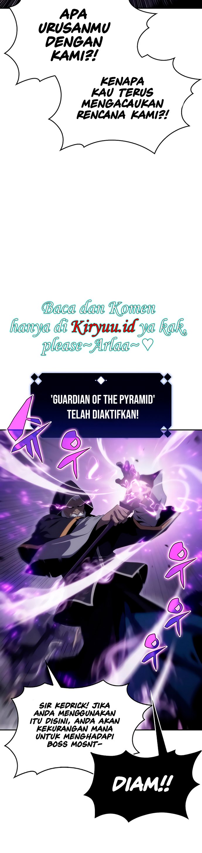 Solo Max-Level Newbie Chap 39 - Next Chap 40