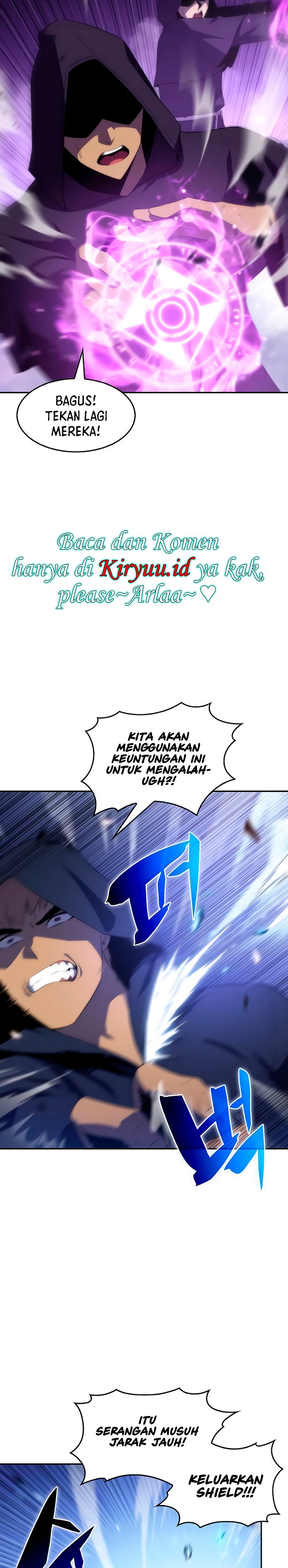 Solo Max-Level Newbie Chap 39 - Next Chap 40