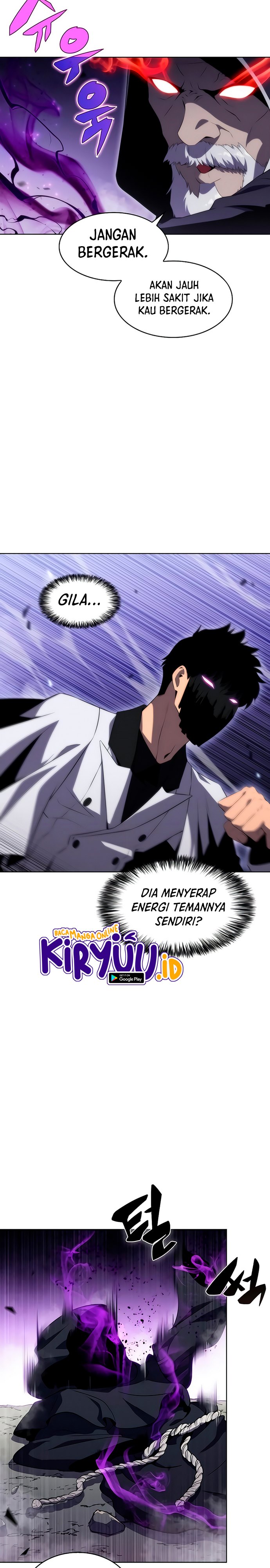 Solo Max-Level Newbie Chap 39 - Next Chap 40