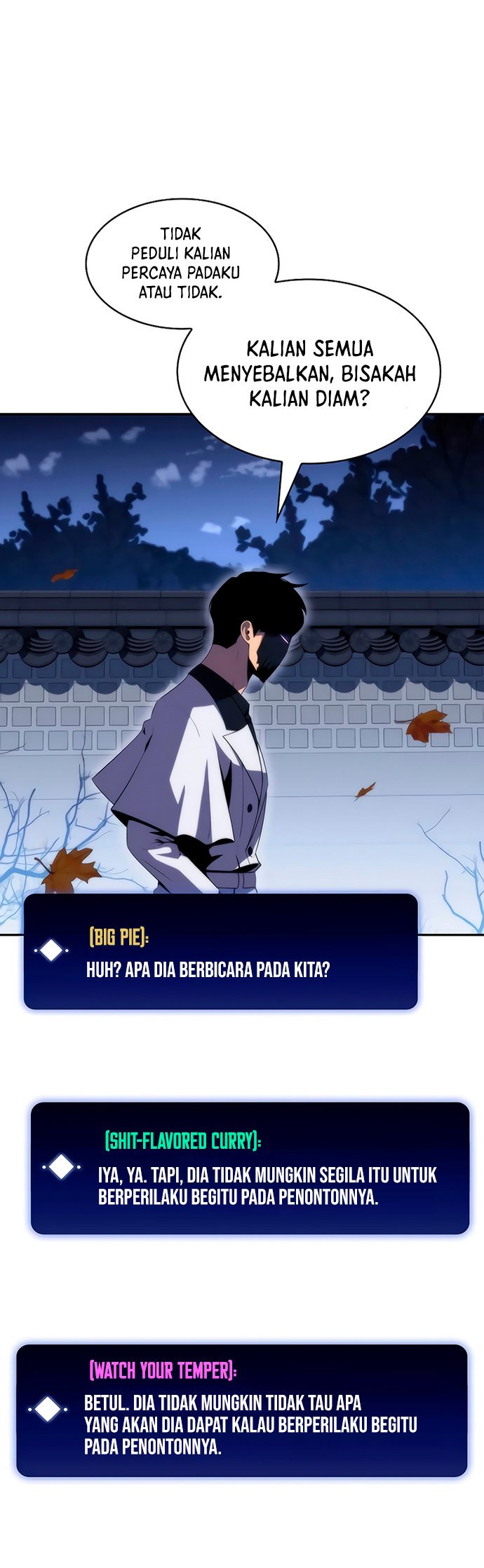 Solo Max-Level Newbie Chap 39 - Next Chap 40